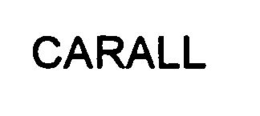 CARALL trademark