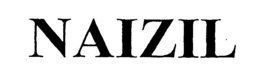 NAIZIL trademark