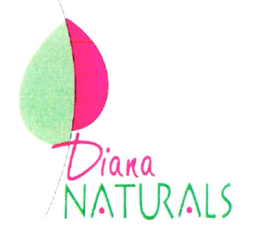 DIANA NATURALS trademark