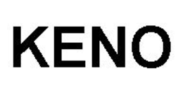 KENO trademark