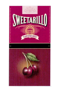 SWEETARILLO PLANTATION HOUSE trademark