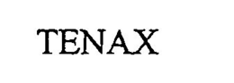 TENAX trademark