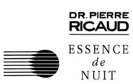 DR. PIERRE RICAUD ESSENCE DE NUIT trademark