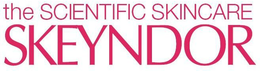 THE SCIENTIFIC SKINCARE SKEYNDOR trademark