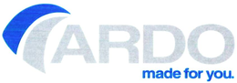 ARDO MADE FOR YOU. trademark