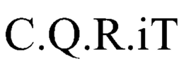 C.Q.R.IT trademark