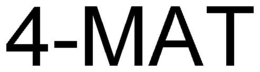 4-MAT trademark