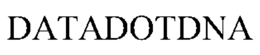 DATADOTDNA trademark