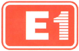 E1 trademark
