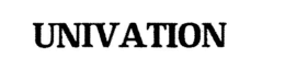 UNIVATION trademark