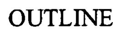 OUTLINE trademark