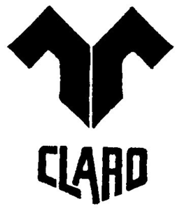 CC CLARO trademark