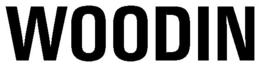 WOODIN trademark