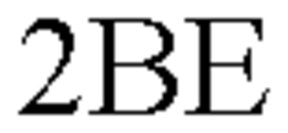 2BE trademark