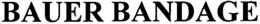 BAUER BANDAGE trademark