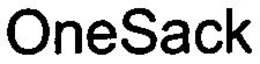 ONESACK trademark