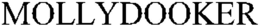 MOLLYDOOKER trademark