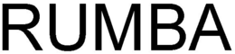 RUMBA trademark