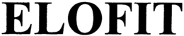 ELOFIT trademark