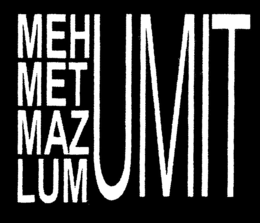 MEHMET MAZLUM UMIT trademark