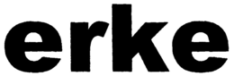 ERKE trademark