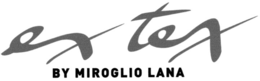 EX TEX BY MIROGLIO LANA trademark