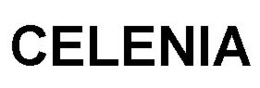 CELENIA trademark