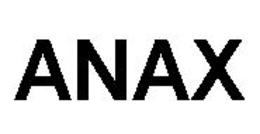 ANAX trademark