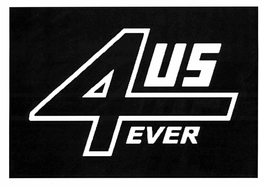 4US EVER trademark