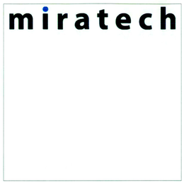 MIRATECH trademark