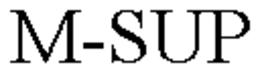 M-SUP trademark