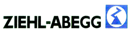 ZIEHL-ABEGG trademark