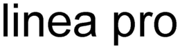 LINEA PRO trademark