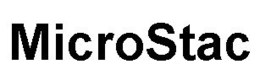 MICROSTAC trademark