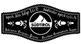 SÜDTIROL SPECK ALTO ADIGE I.G.P. SÜDTIROLER SPECK G.G.A. INDICAZIONE GEOGRAFICA PROTETTA GESCHÜTZTE GEOGRAPHISCHE ANGABE trademark