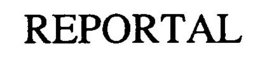 REPORTAL trademark