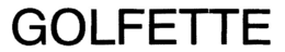GOLFETTE trademark