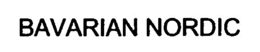 BAVARIAN NORDIC trademark