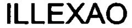 ILLEXAO trademark