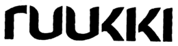 RUUKKI trademark