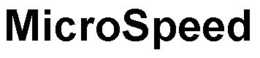 MICROSPEED trademark