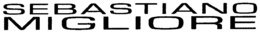 SEBASTIANO MIGLIORE trademark