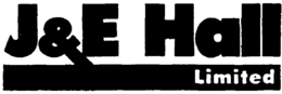 J&E HALL LIMITED trademark