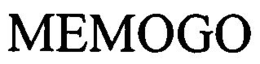 MEMOGO trademark