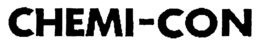 CHEMI-CON trademark