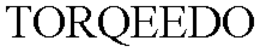 TORQEEDO trademark