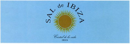 SAL DE IBIZA trademark