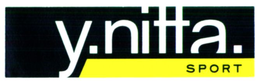 Y.NITTA.SPORT trademark