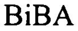 BIBA trademark