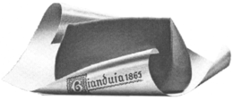GIANDUIA 1865 trademark